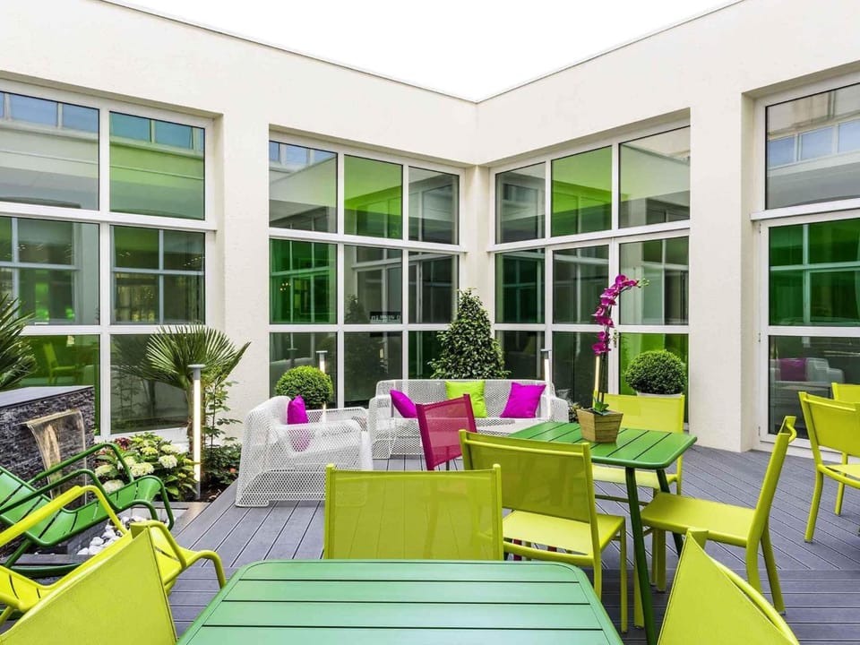 IBIS Styles Antony Paris Sud Hotel in Île-de-France