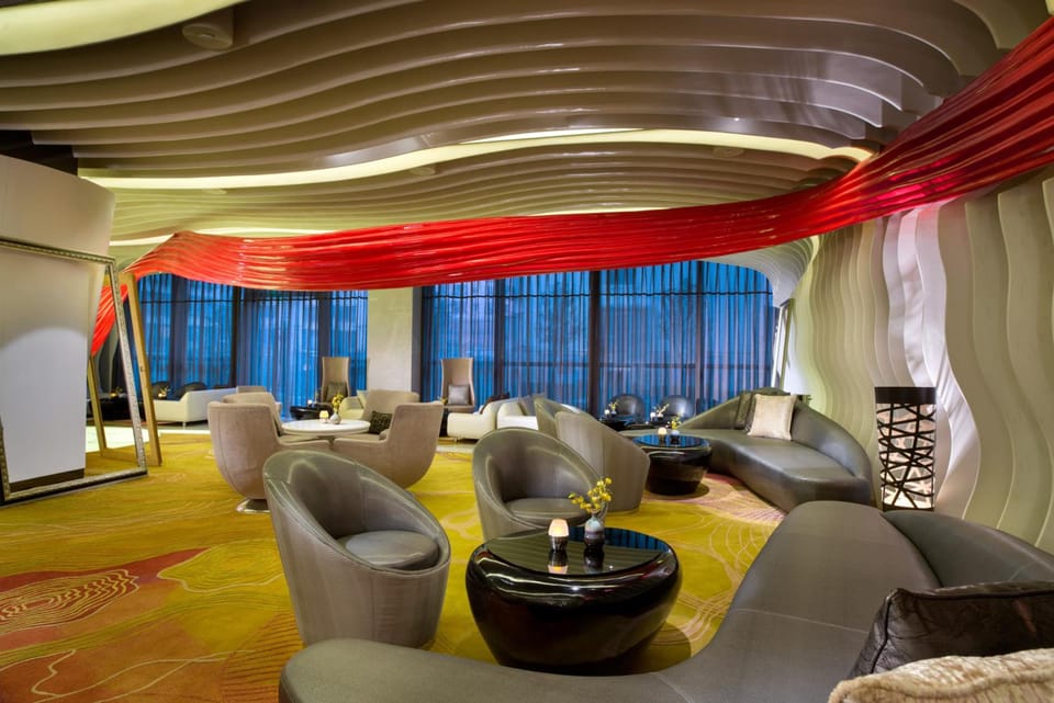 Sofitel Kunming Hotel in China