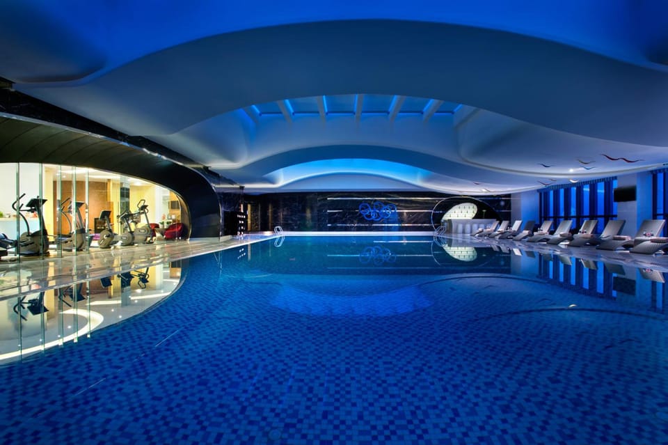 Sofitel Kunming Hotel in China