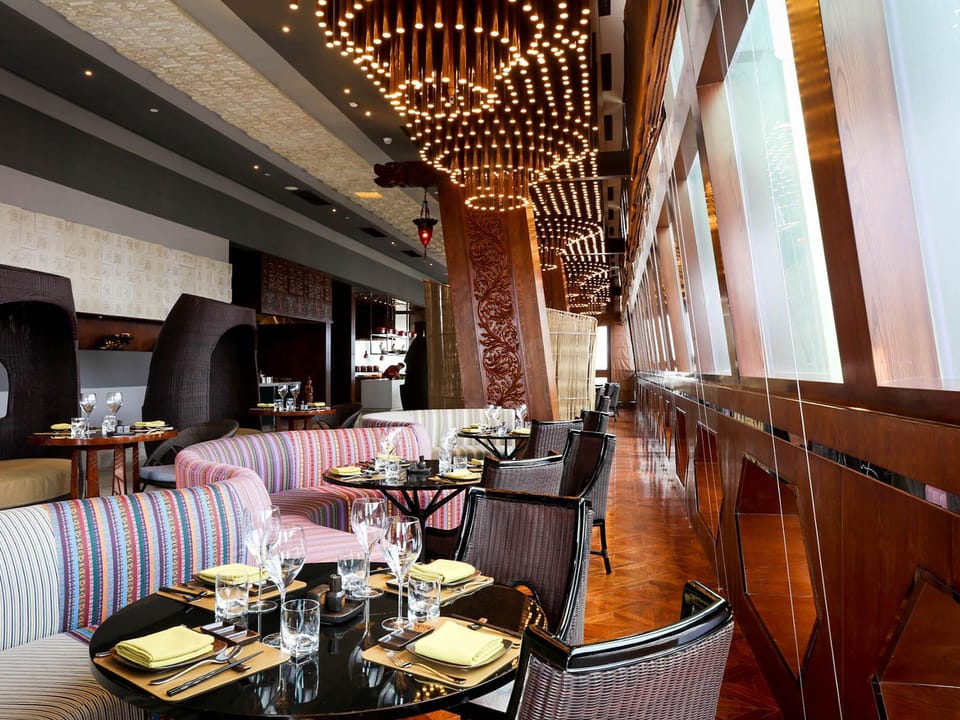 Sofitel Kunming Hotel in China