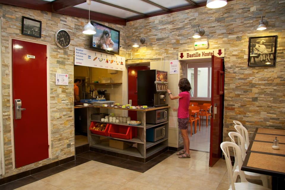 Auberge Internationale des Jeunes Hostel in Paris