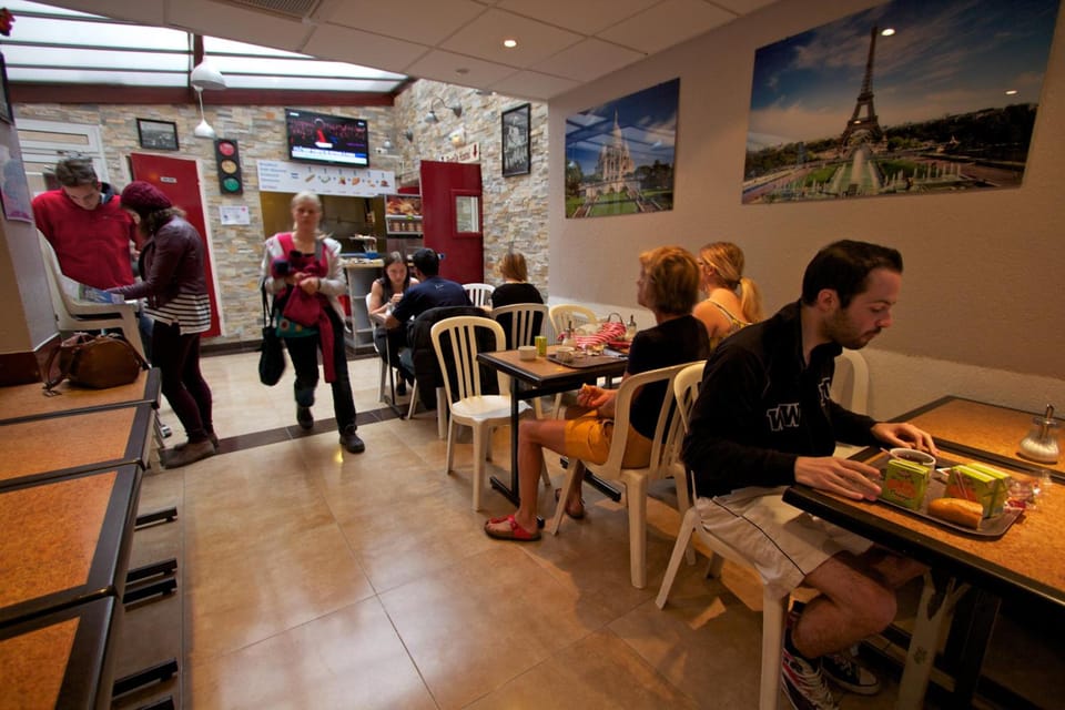 Auberge Internationale des Jeunes Hostel in Paris