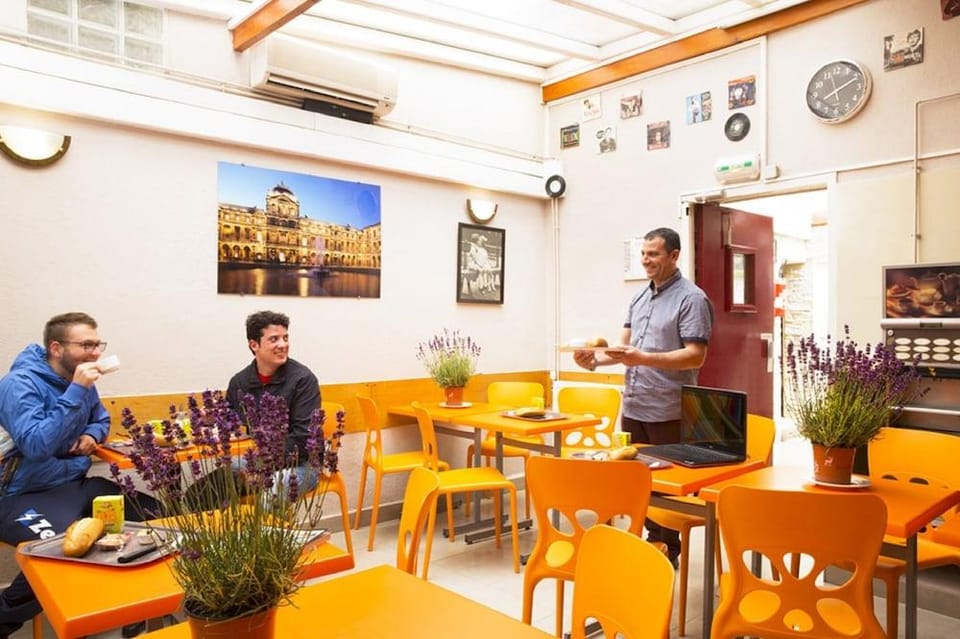Auberge Internationale des Jeunes Hostel in Paris