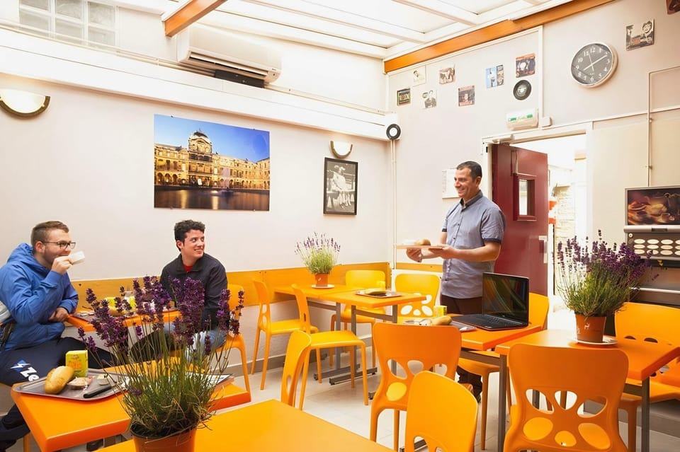 Auberge Internationale des Jeunes Hostel in Paris