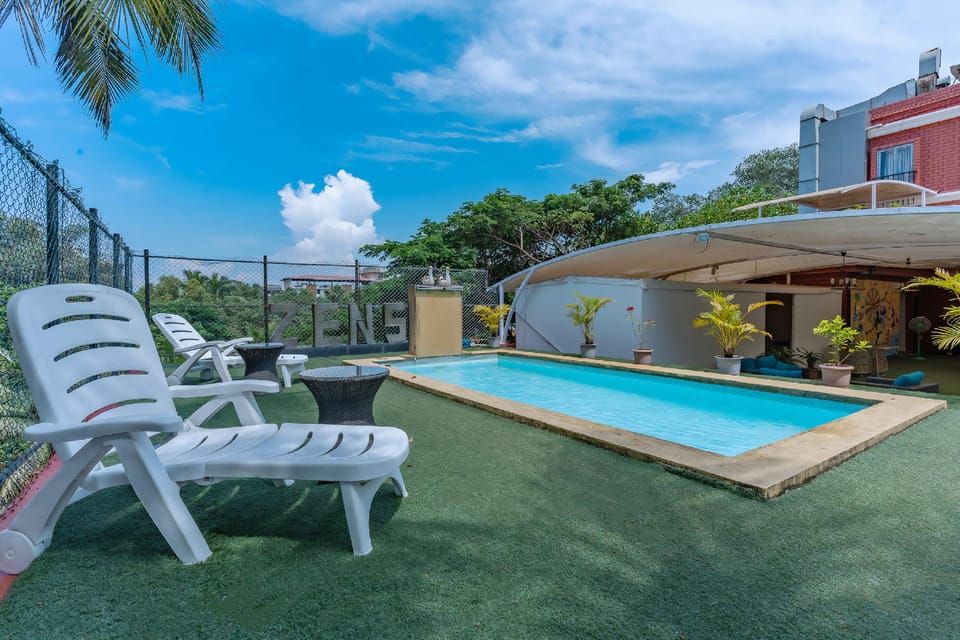 Zense Resort Resort in Calangute