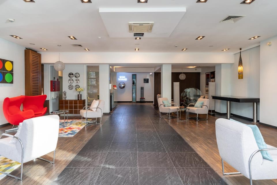 Galerie Design Hotel Bonn Hotel in Bonn