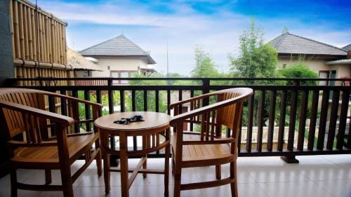 Natha Ubud Private Pool Villa Hotel in Abiansemal