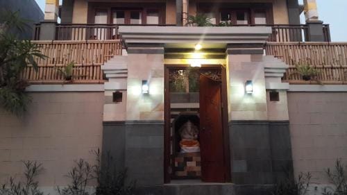 Natha Ubud Private Pool Villa Hotel in Abiansemal