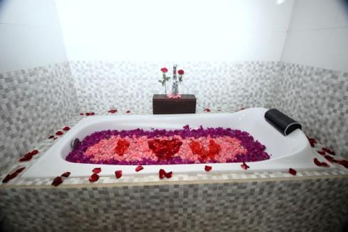 Natha Ubud Private Pool Villa Hotel in Abiansemal