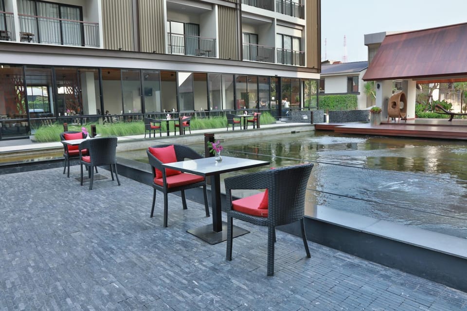 Amanta Hotel Nongkhai Hotel in Vientiane Prefecture, Laos