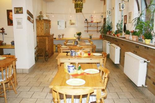 Pension bei Schinderhannes und Julchen Hotel in Boppard