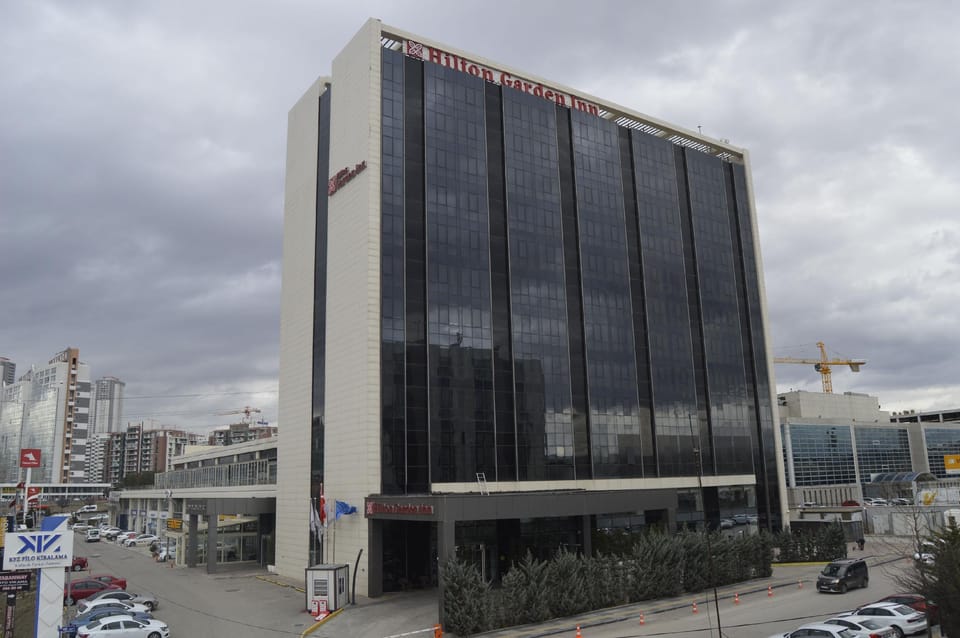 Exterior view