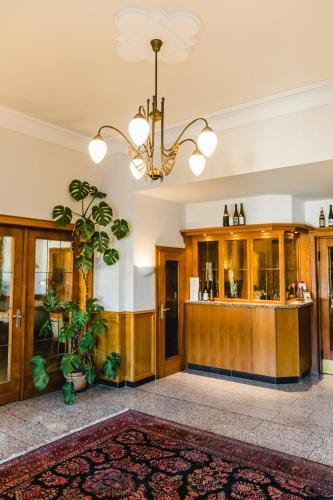 Baudobriga Rheinhotel Hotel in Boppard
