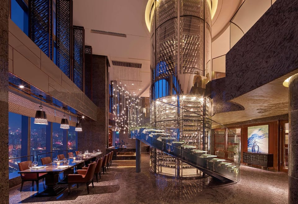 Hilton Haikou Hotel in Hainan