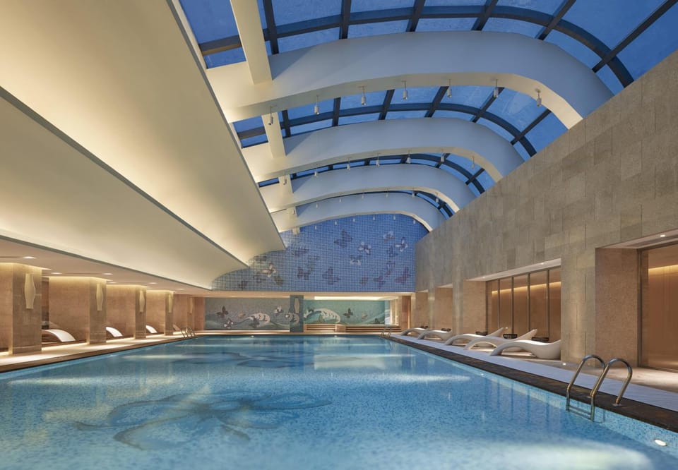 Hilton Haikou Hotel in Hainan