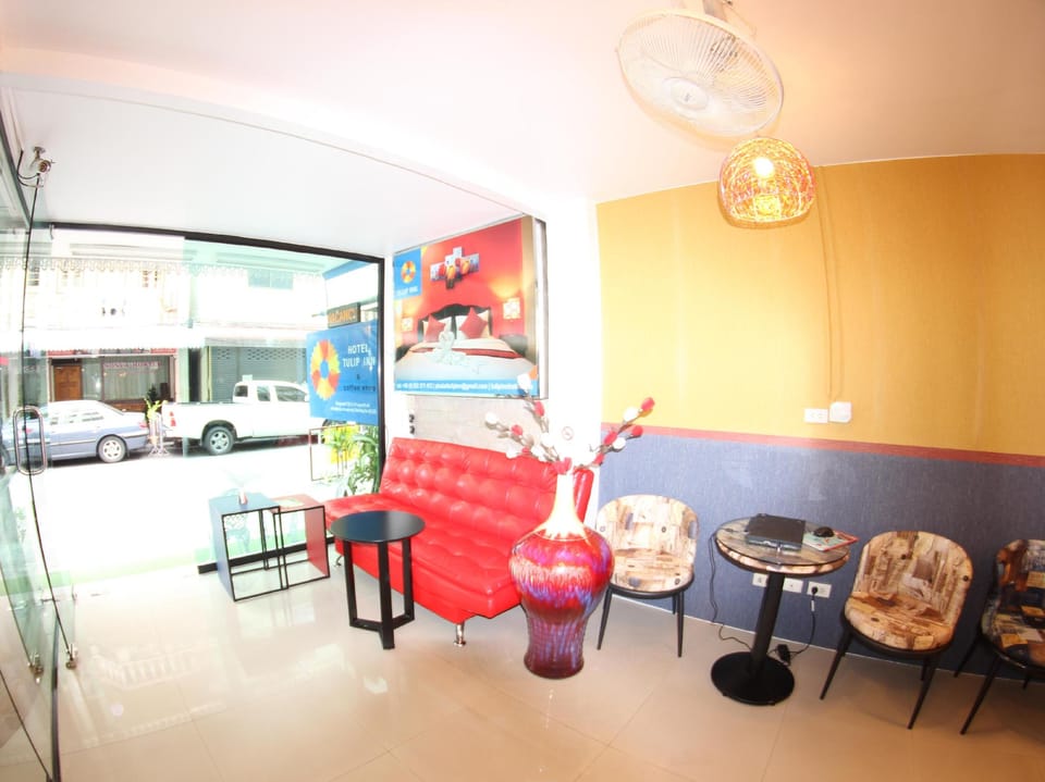 Tulip Inn Hotel in Patong