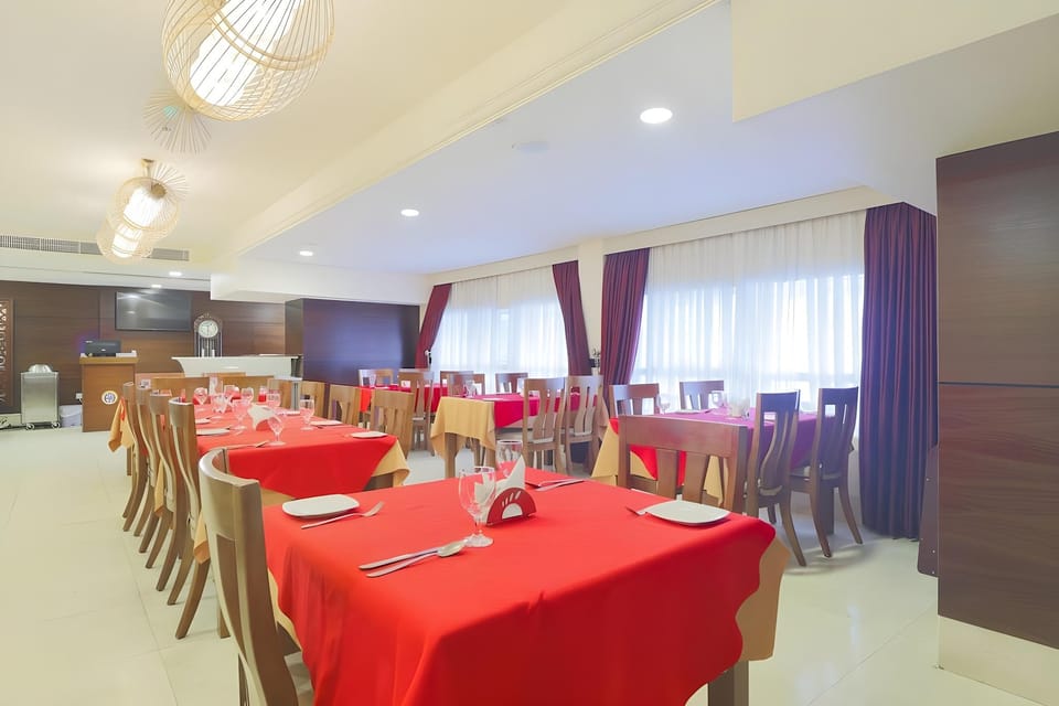 Queen Palace Hotel Hotel in Abu Dhabi