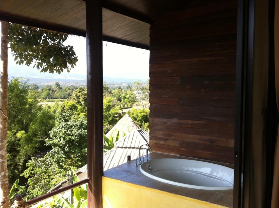 Changpai Hill Resort in Thailand