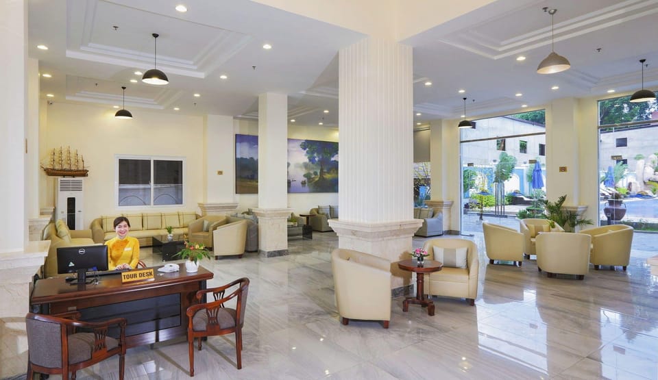 Phu Quoc Ocean Pearl Hotel Hotel in Phu Quoc