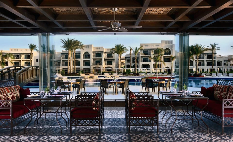 Steigenberger Alcazar Hotel Resort in South Sinai Governorate