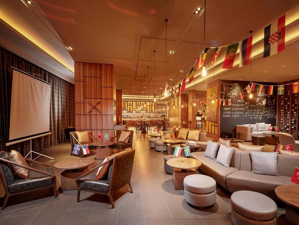 Hilton Suzhou Hotel in Suzhou