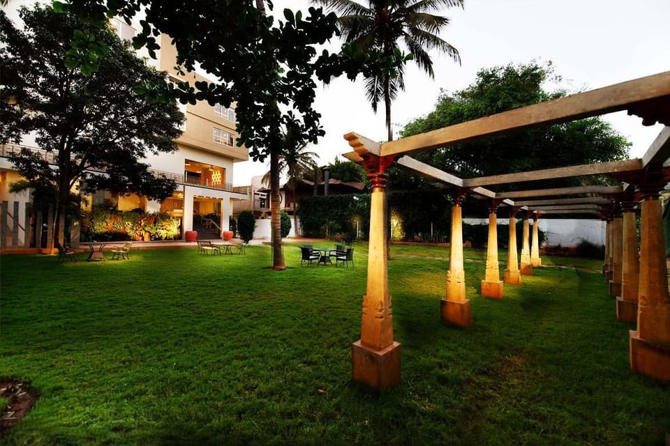 Hotel Priyadarshini Pride Hotel in Karnataka