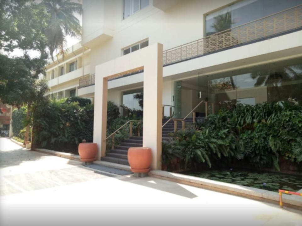 Hotel Priyadarshini Pride Hotel in Karnataka
