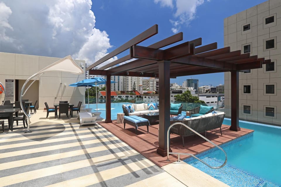 InterContinental Real Santo Domingo Hotel in Santo Domingo