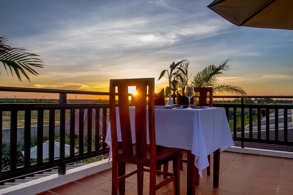 Ry’s Lotus Resort D’Angkor Resort in Krong Siem Reap