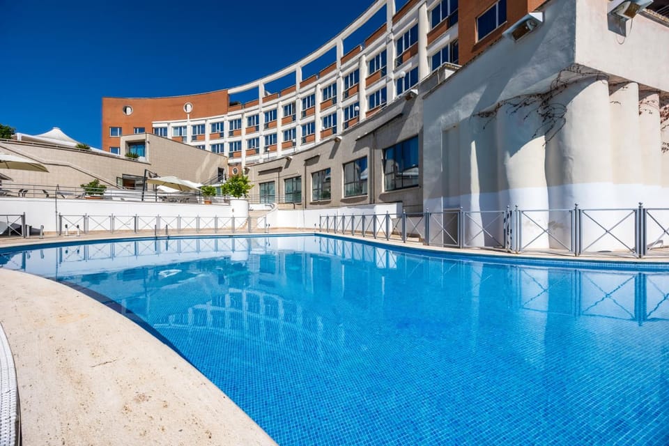 Hotel Roma Aurelia Antica Hotel in Rome