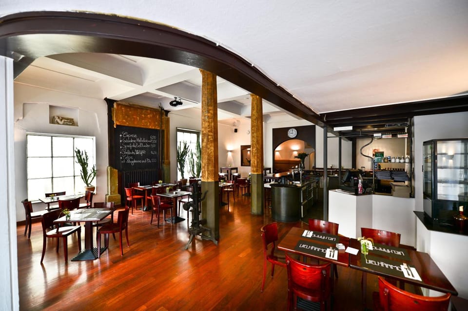 Fruhlings-Hotel Hotel in Brunswick