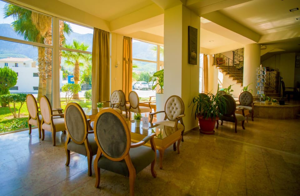 Hotel Sempati Hotel in Cyprus