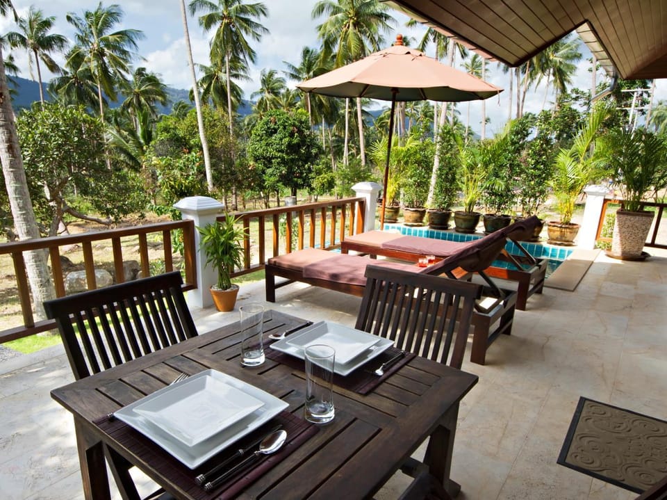 Tropical Season  Resort Resort in Ko Samui