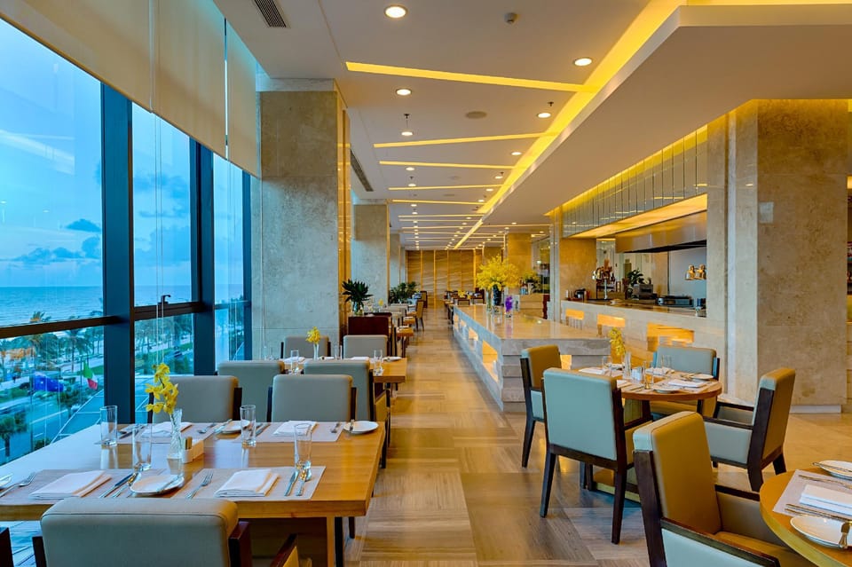 Grand Tourane Hotel Hotel in Da Nang