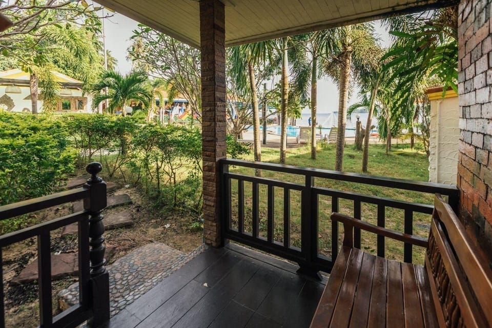 Adang Island Resort Hotel in Thailand
