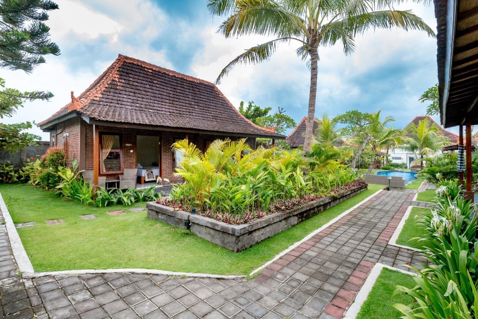 Arton Resort & Beach Club Resort in Bali