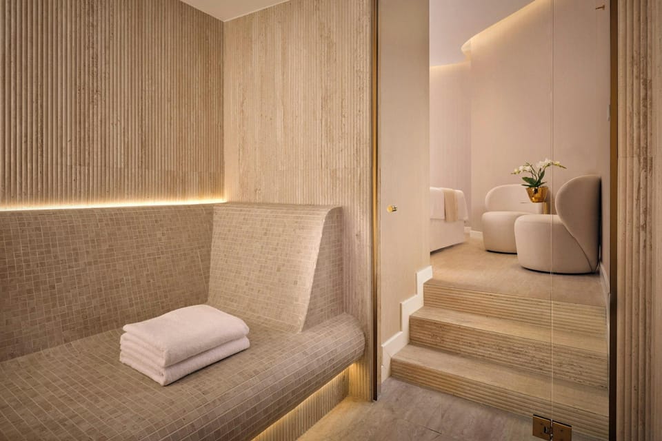 The Ritz-Carlton Hotel de la Paix, Geneva Hotel in Geneva