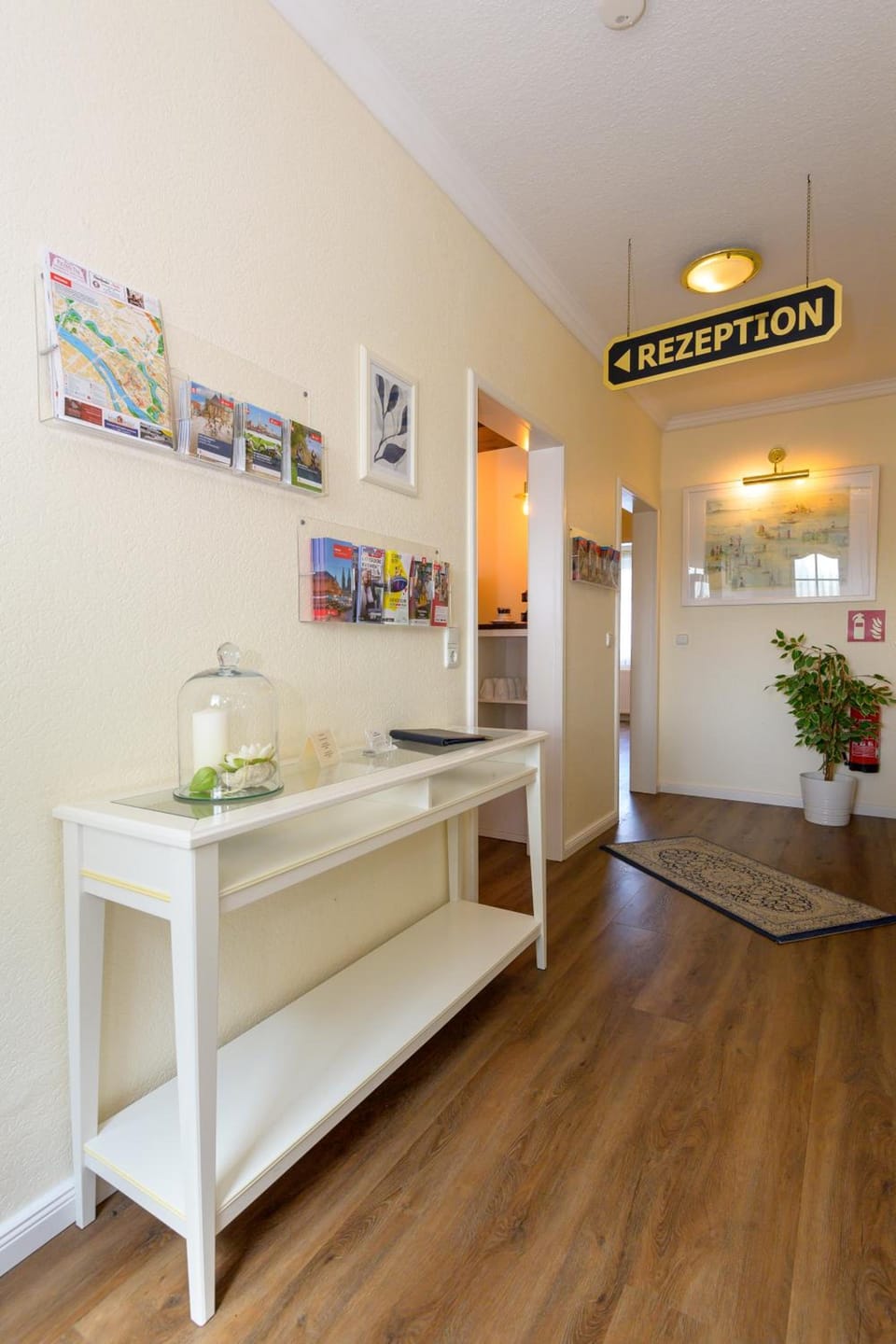 Bremer Apartmenthotel Superior Apartment hotel in Bremen