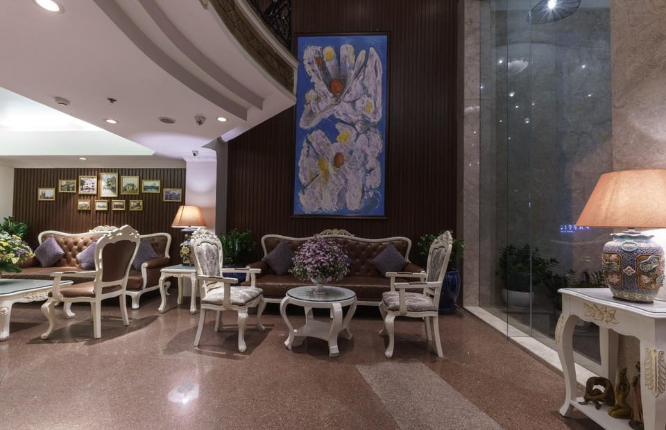 Roseland Corp Hotel Hotel in Ho Chi Minh City