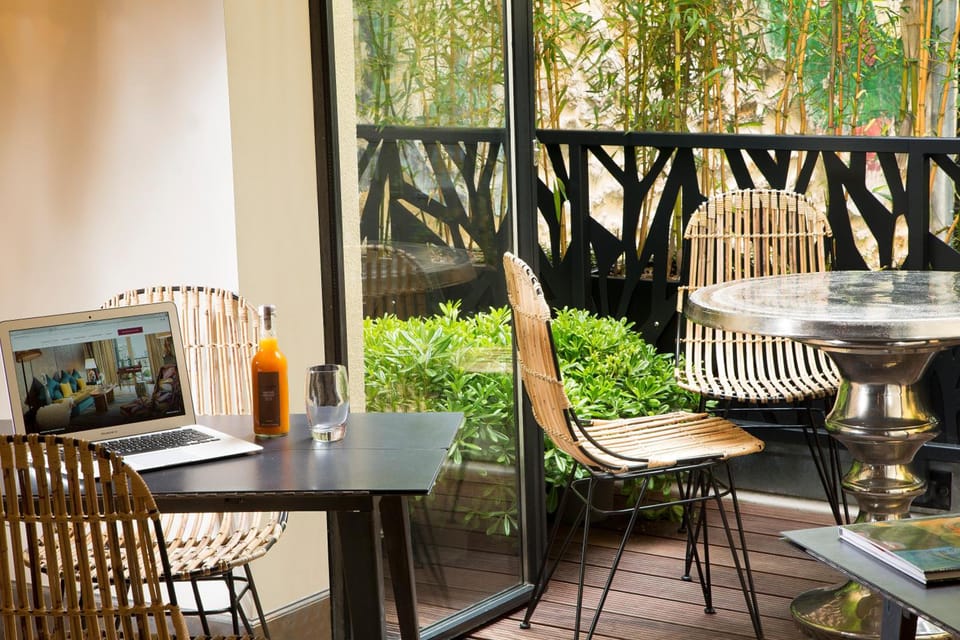Goralska Residences Paris Bastille Hotel in Paris