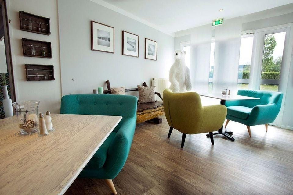 Nautic Hotel Bremerhaven Hotel in Bremerhaven