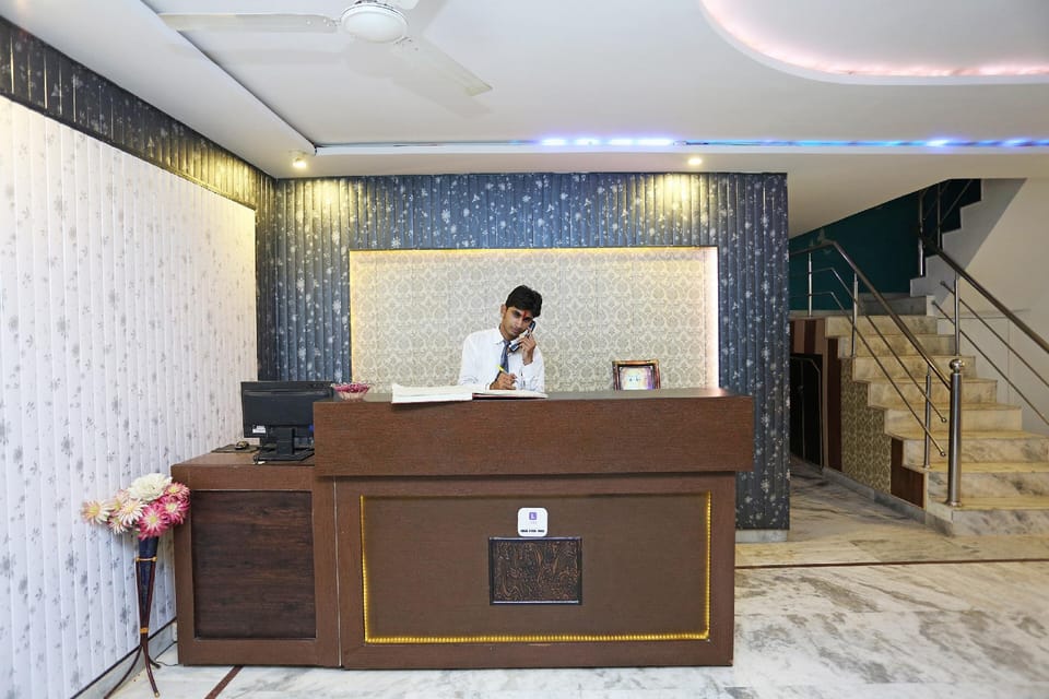 Hotel O Ganpati Agra Hotel in Agra