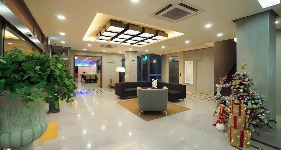 Poonggyung Hotel Motel in South Korea