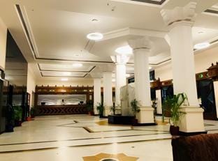The Bhimas Residency Hotels Pvt Ltd Hotel in Tirupati