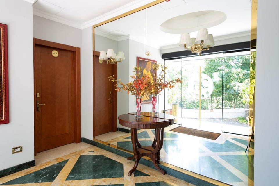 Cervara Park Hotel Hotel in Rome