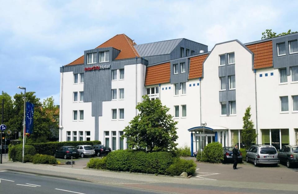 Exterior view