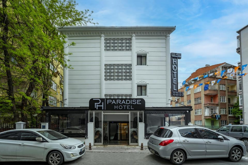 Paradise Airport Hotel Hotel in Istanbul