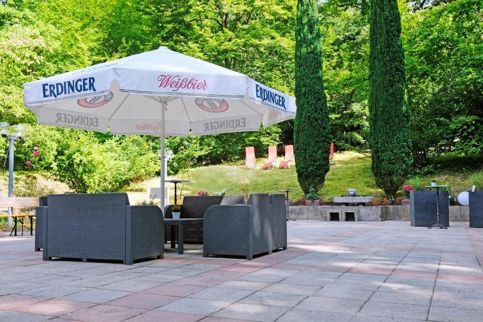 Hotel Haus am Park Hotel in Oberursel