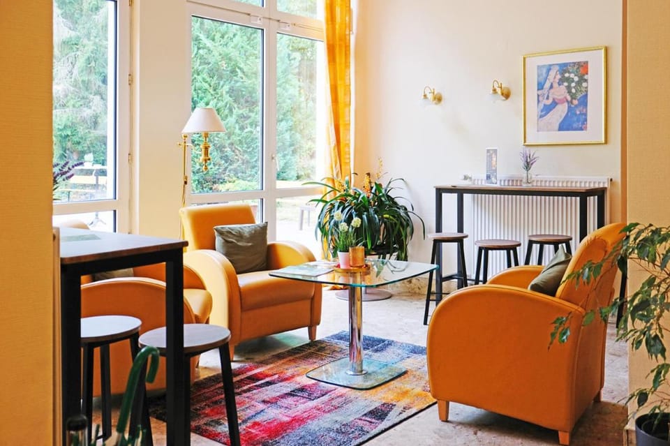Hotel Haus am Park Hotel in Oberursel