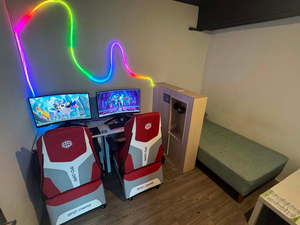 Ease Esport Inn Hostel in Taiwan, Province of China